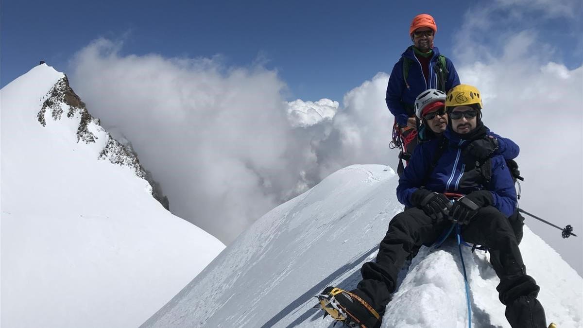 zentauroepp49290505 javier garc a pajares  en los alpes un joven sordomudo que s190816192847