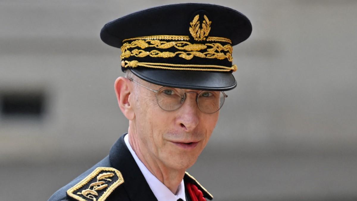 Didier Lallement, Prefecto de la Policía de París