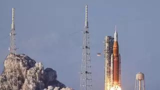 Directo | Los astronautas del Artemis inician maniobras clave rumbo a la Luna