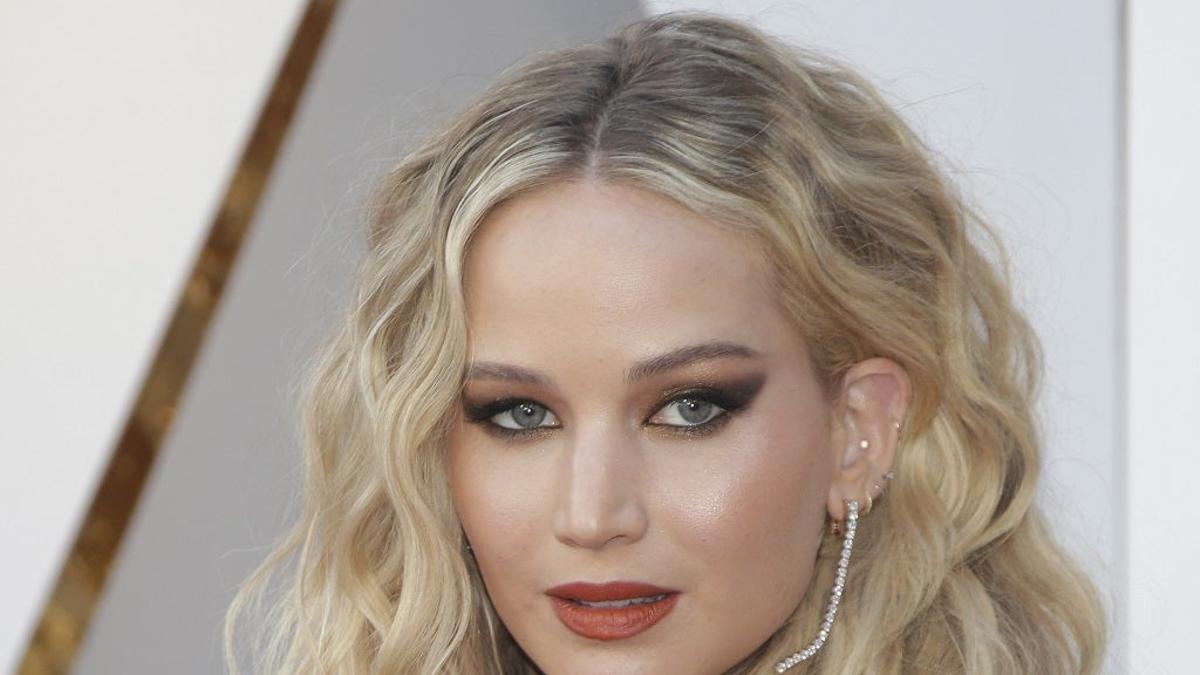Hablemos del look de Jennifer Lawrence en los Oscar 2018