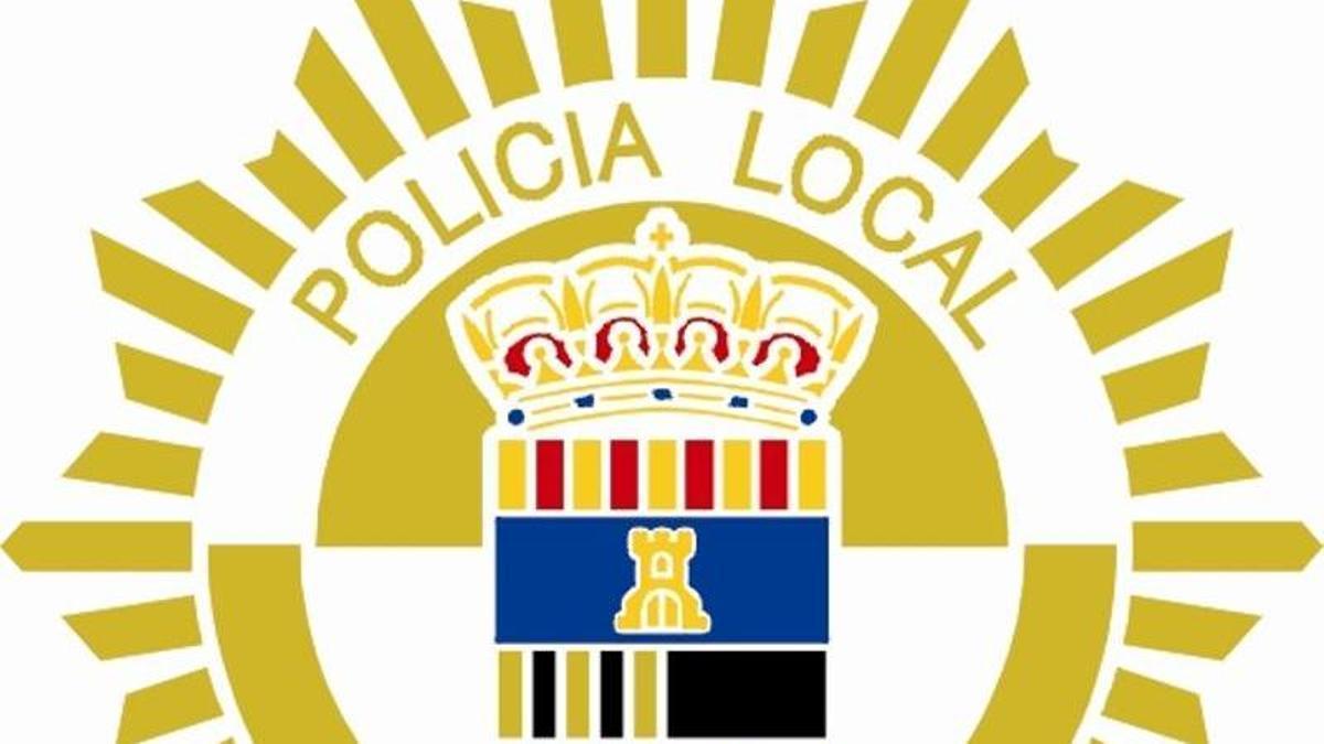 Logo de la Policía Local de Turís.