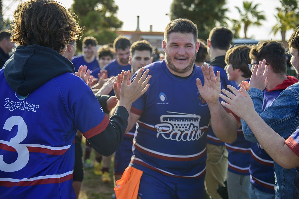 Galería del Rugby Cartagena