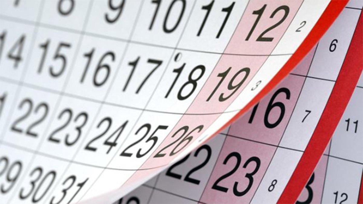 Calendario laboral 2024