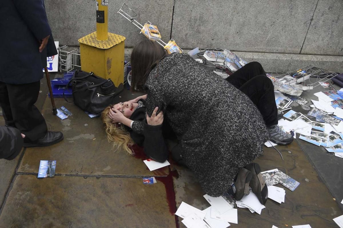La tragedia en Londres, en imágenes