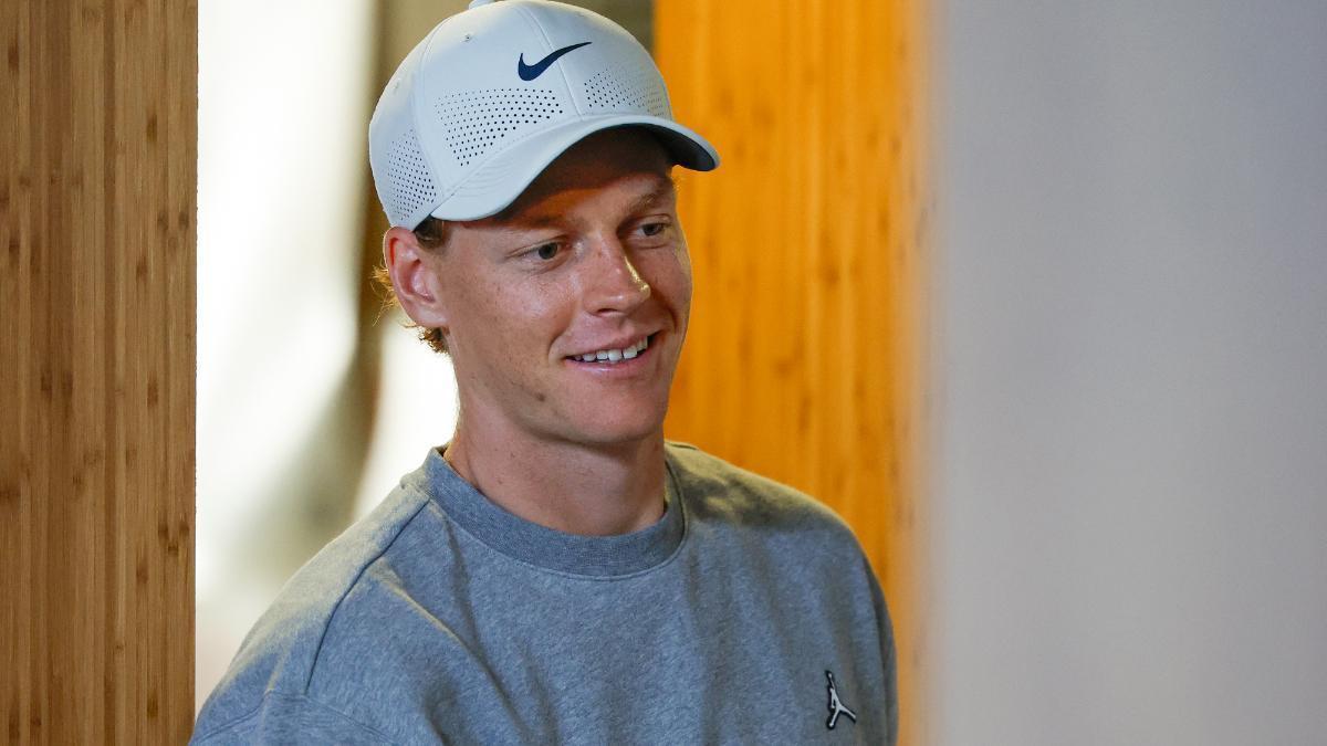 Roland Garros se pone en manos de Sinner