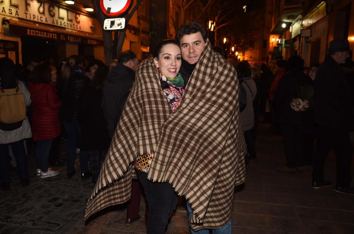 5ª Ronda Jotera del Gallo en el barrio de la Magdalena