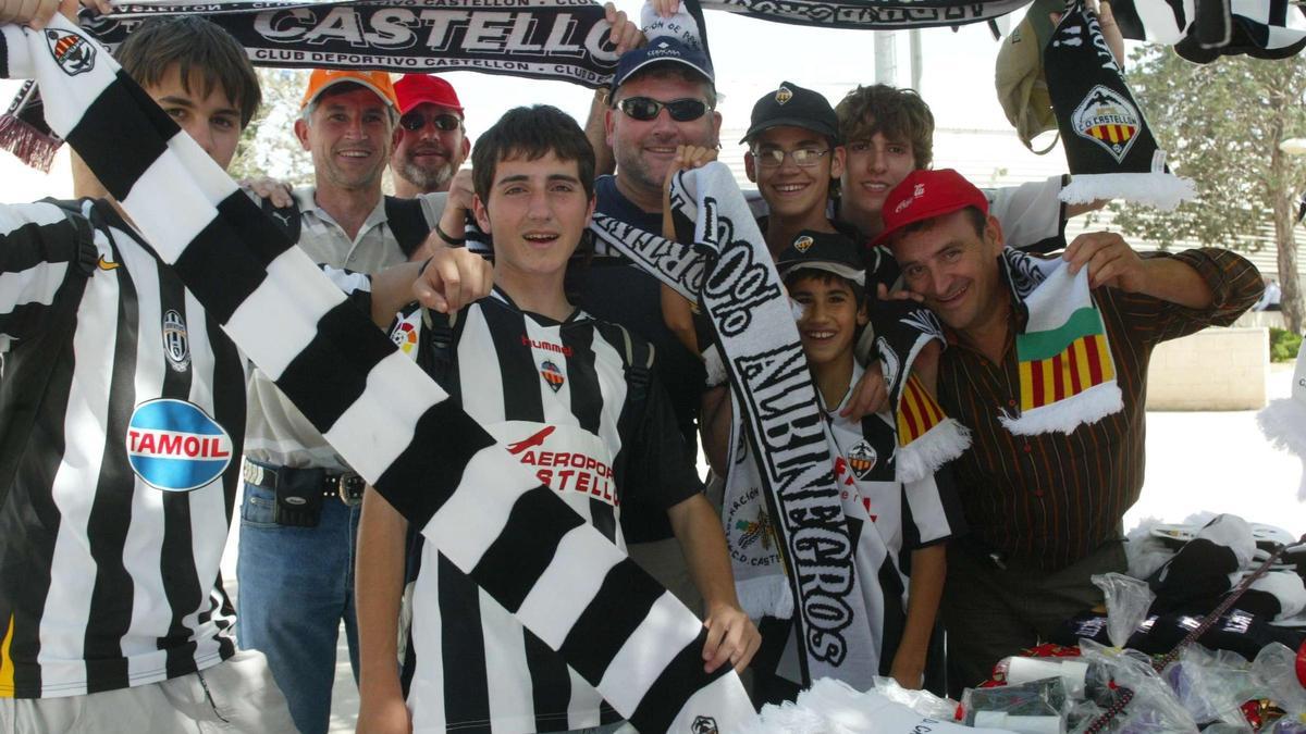 Galería | Búscate en el mítico desplazamiento a Albacete de 2006