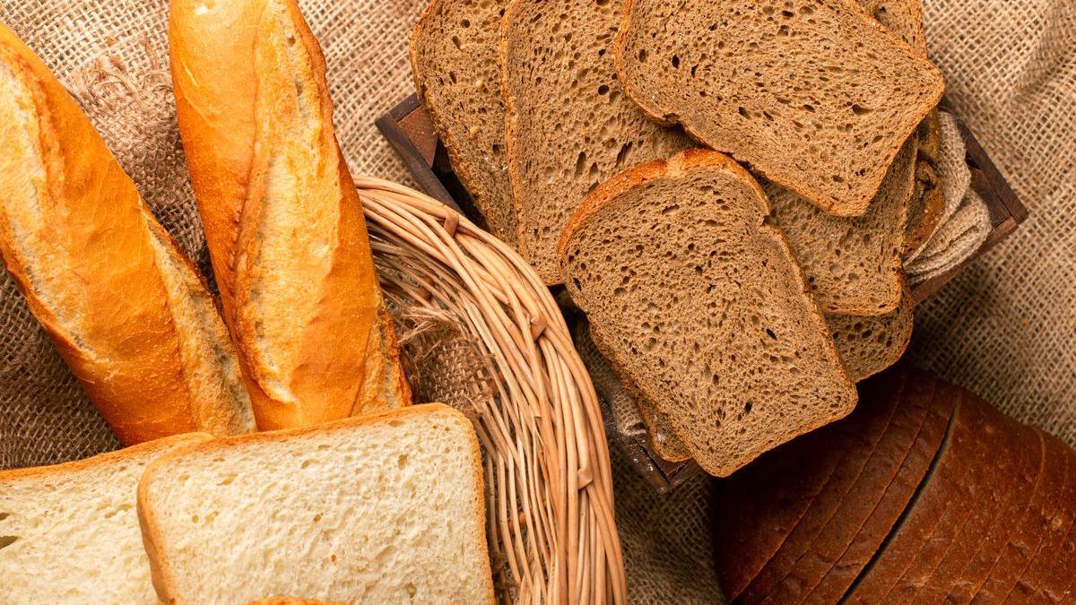 Pan blanco o integral: ¿Cuál engorda menos?