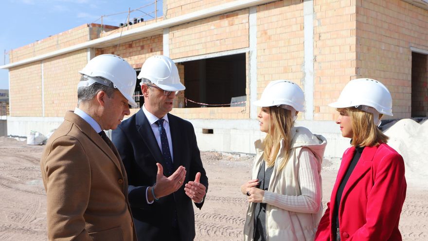 Lorca sumará 82 plazas de infantil el próximo curso