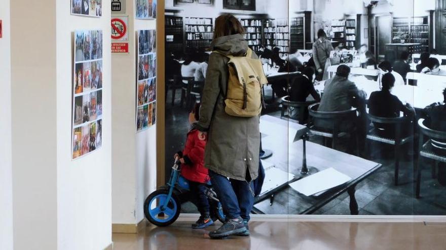 L&#039;exposició dels 90 anys de l&#039;Institut Lluís de Peguera es pot visitar fins dissabte