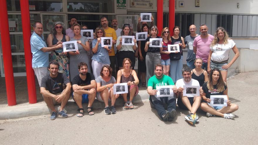 Las reacciones por la actitud de Le Senne llegan a la comunidad educativa: El IES s’Arenal pide a la clase política que «dé ejemplo»