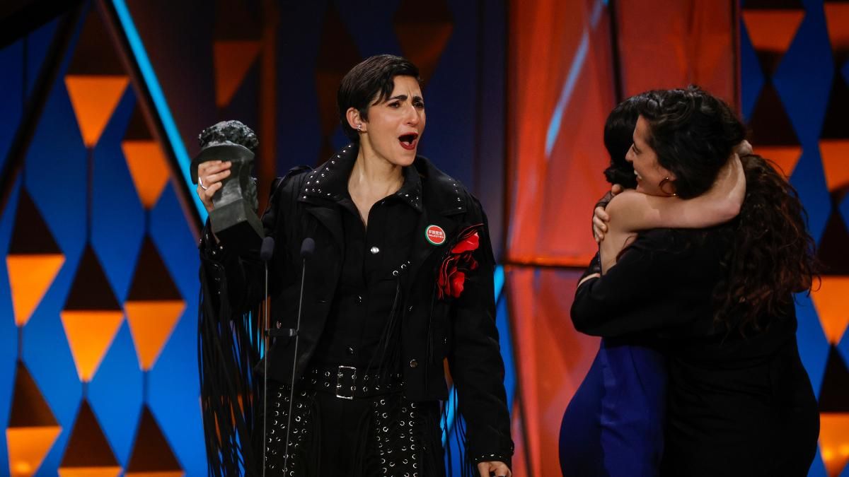 Alba Flores en los Goya 2026
