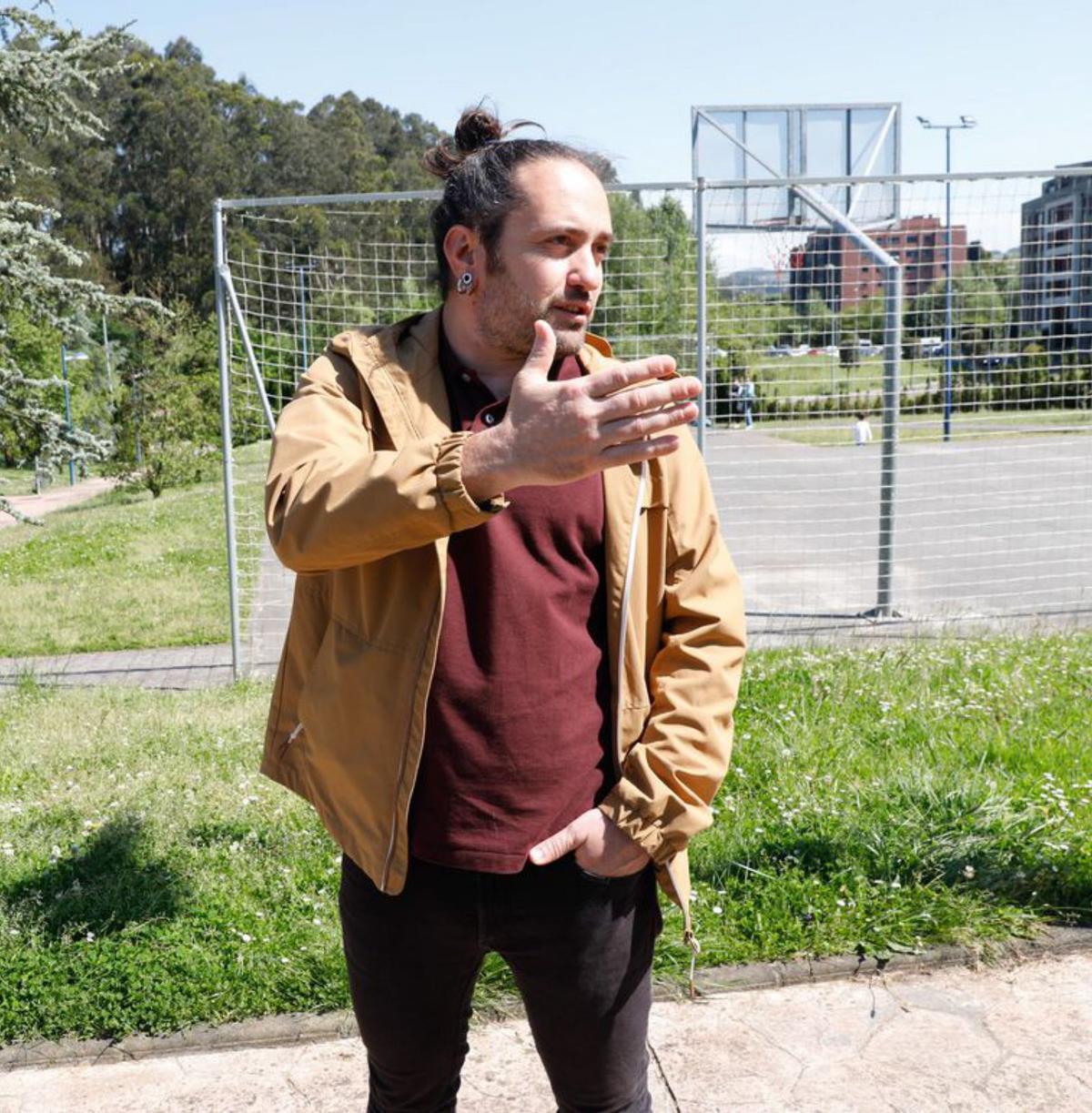 &quot;Es el lugar ideal para formar una familia&quot;, coinciden en La Grandiella, el barrio en expansión