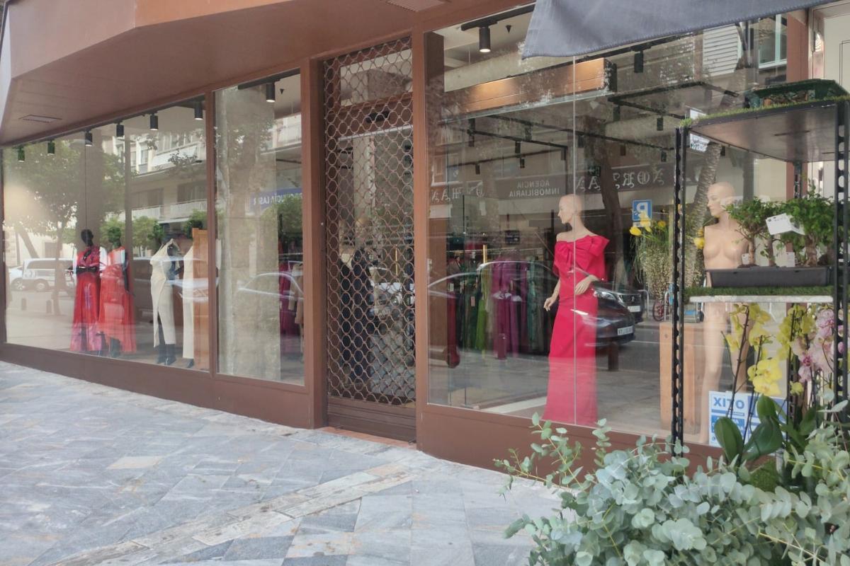 La tienda de moda Gelen de Murcia cambia de ubicación.