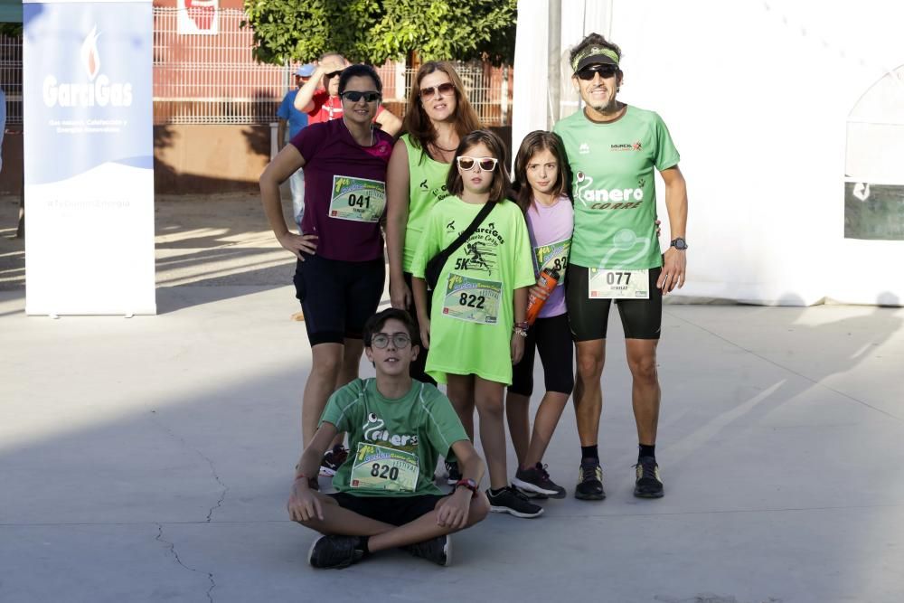 Carrera popular en el Ranero