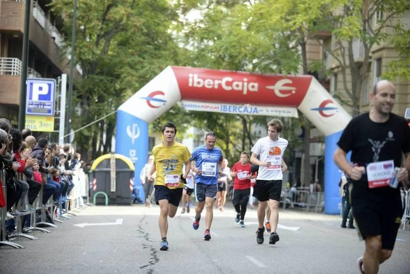 Carrera popular Ibercaja