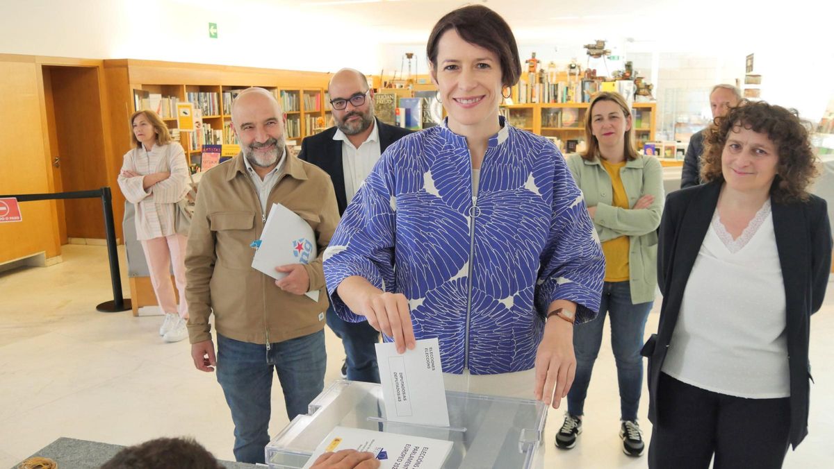 Ana Pontón.