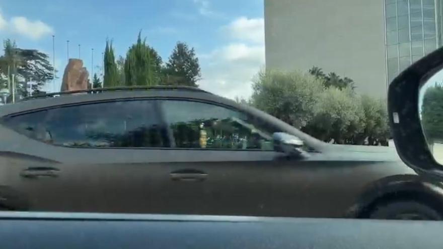 Nicki Nicole al volante: Cumbre entre Lamine Yamal y Jorge Mendes en Barcelona