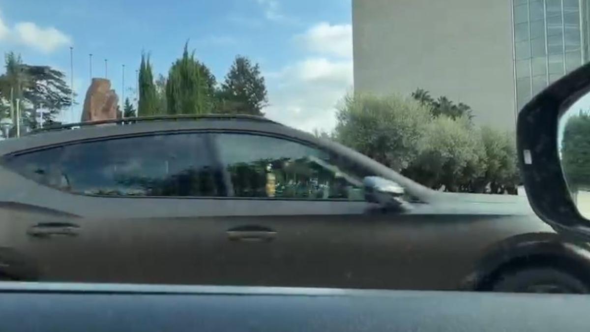 Nicki Nicole al volante: Cumbre entre Lamine Yamal y Jorge Mendes en Barcelona