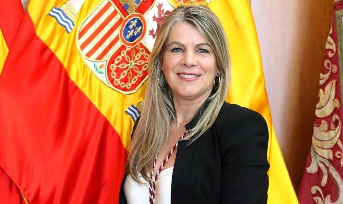 La concejala de Calp Paqui Solivelles Sendra