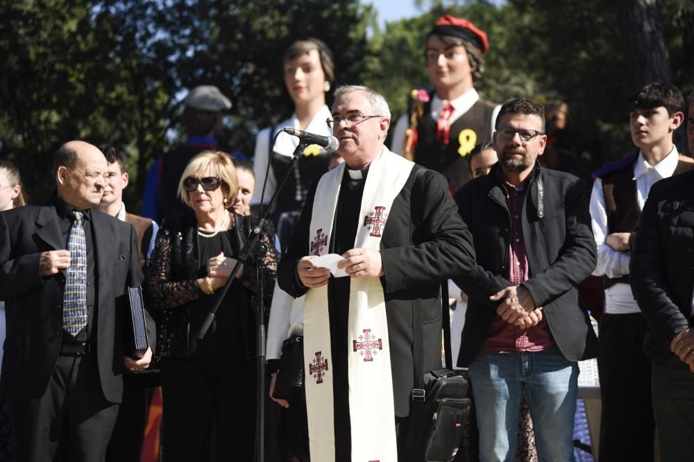 La Festa de l'Arròs de Sant Fruitós de Bages