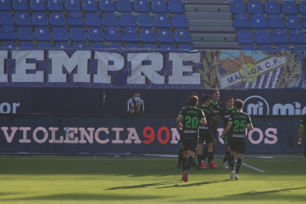 LaLiga SmartBank | Málaga CF - CD Leganés