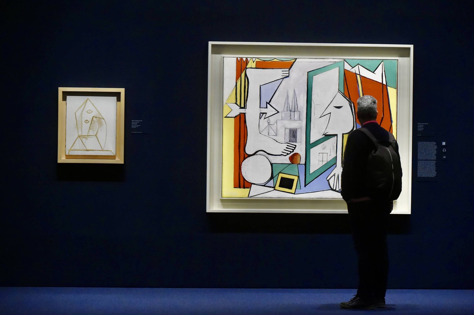 El Museo Picasso Málaga (MPM) presenta &#039;Picasso Memoria y Deseo&#039;