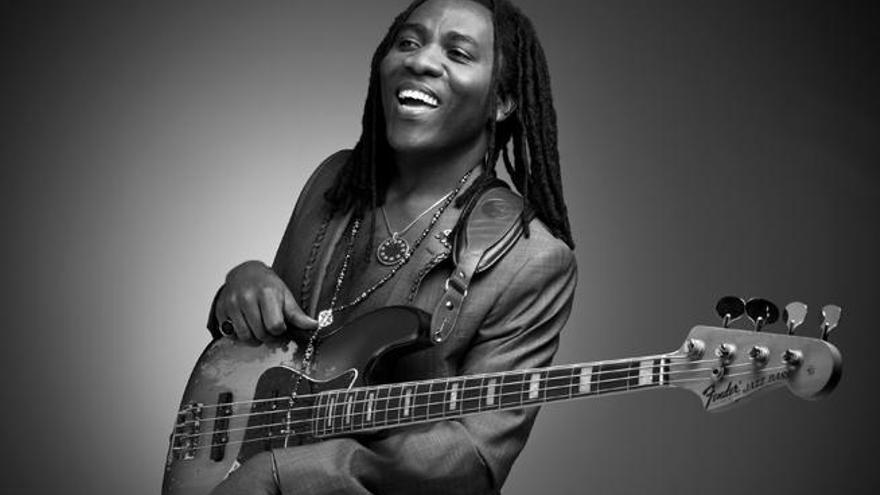 Richard Bona inaugura el ciclo.