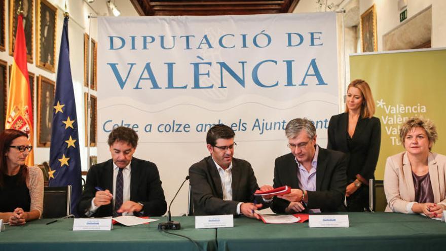 La Vall pondrá en marcha la ruta Jaume I con el Pla de Competitivitat Turística