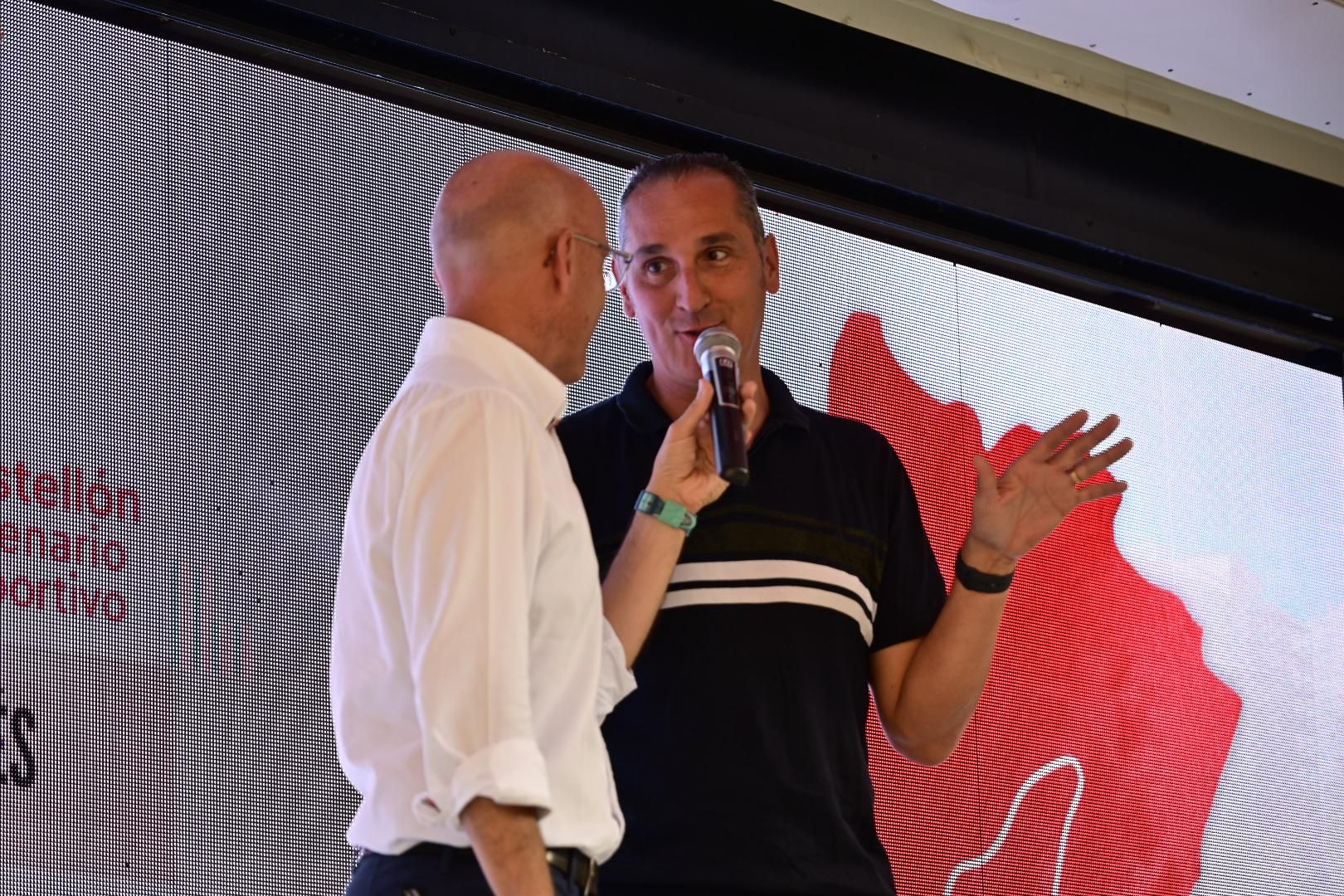 Galería | Presentación de la Volta a Castelló