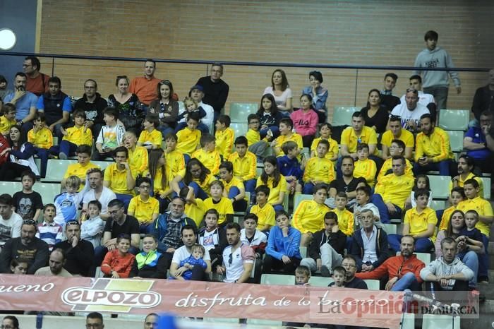 Fútbol sala: ElPozo Murcia - Levante