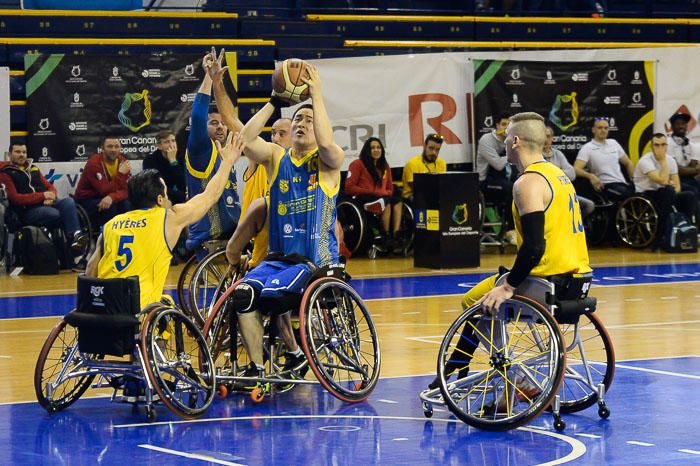 BALONCESTO SILLA DE RUEDAS