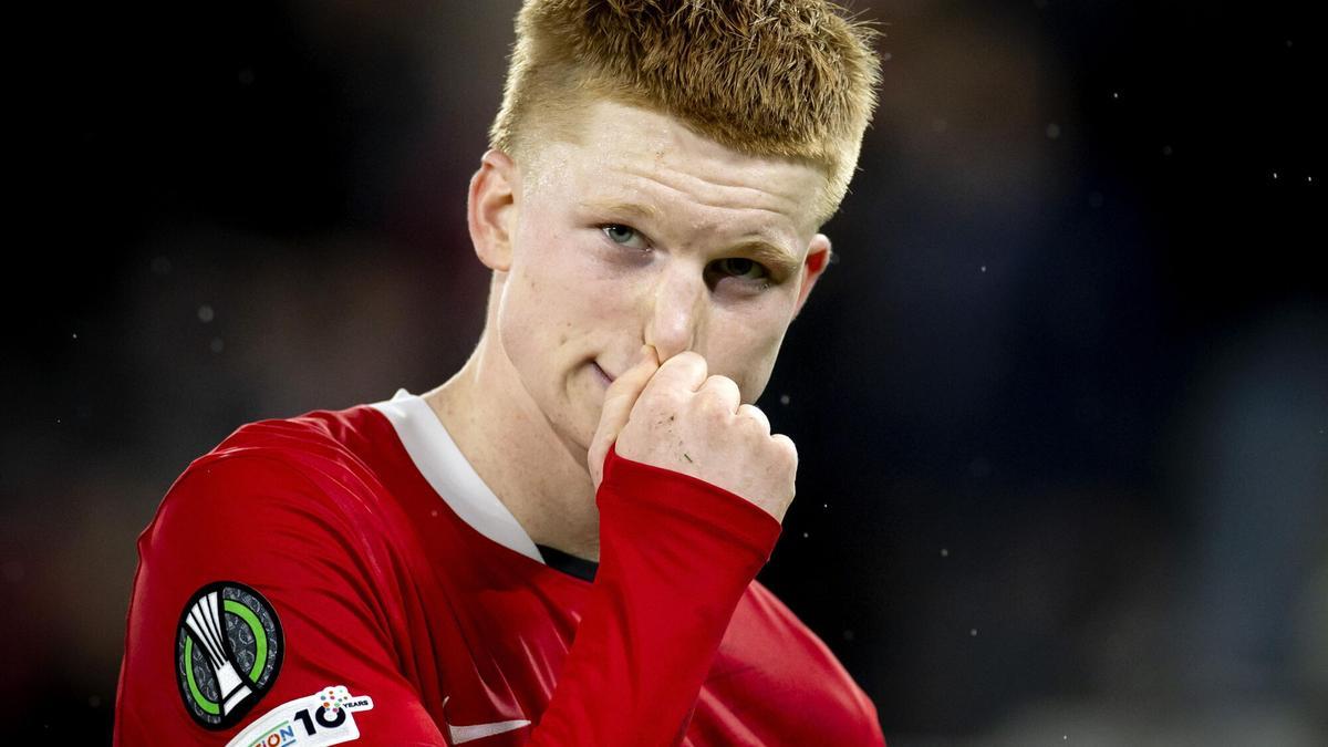 Así juega Kees Smit