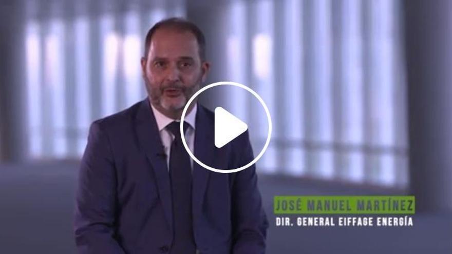 ‘Junto a Iberdrola estamos innovando en el sector energético. Trabajamos en un proceso de aprendizaje mutuo’