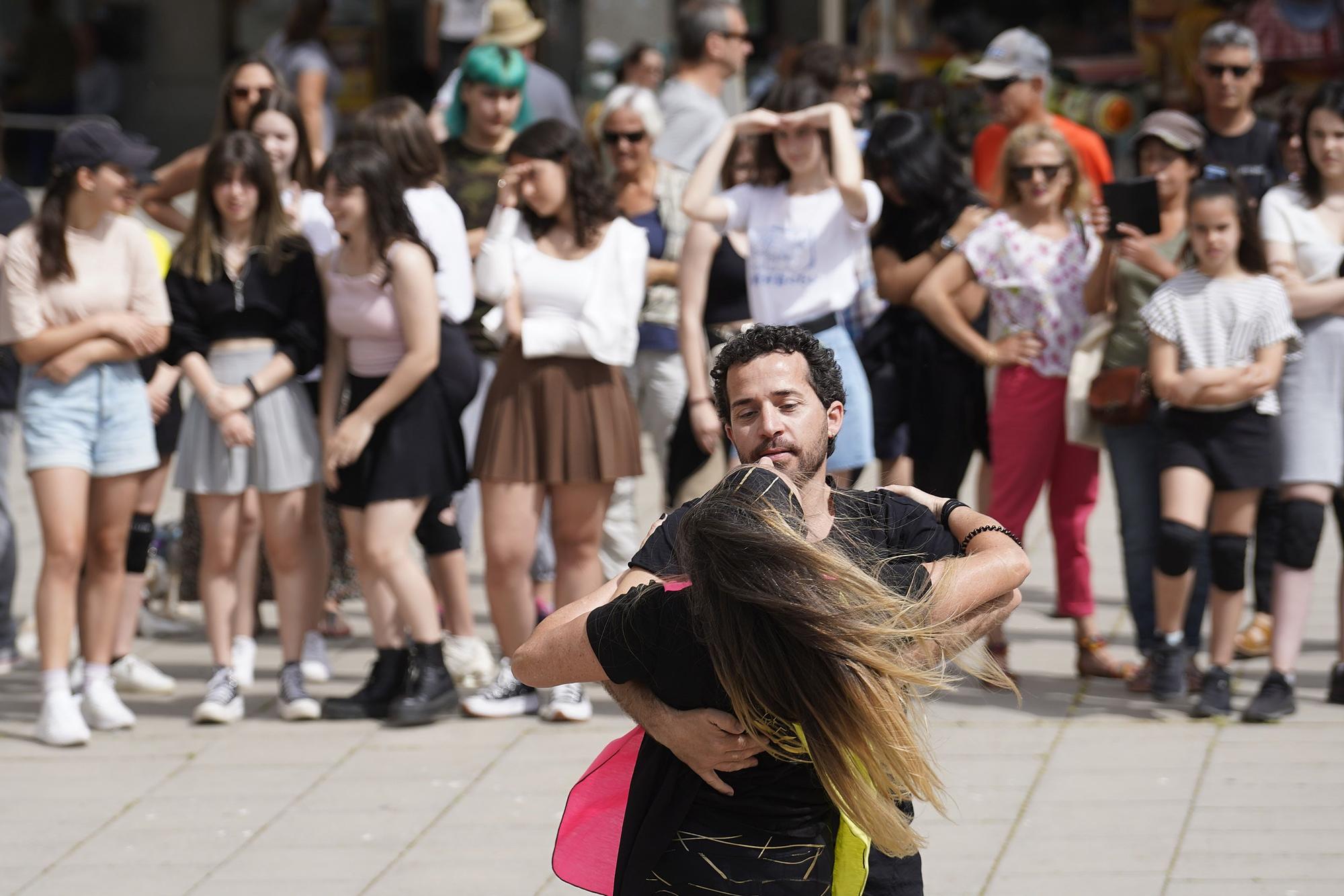 Temps de Flors a Girona