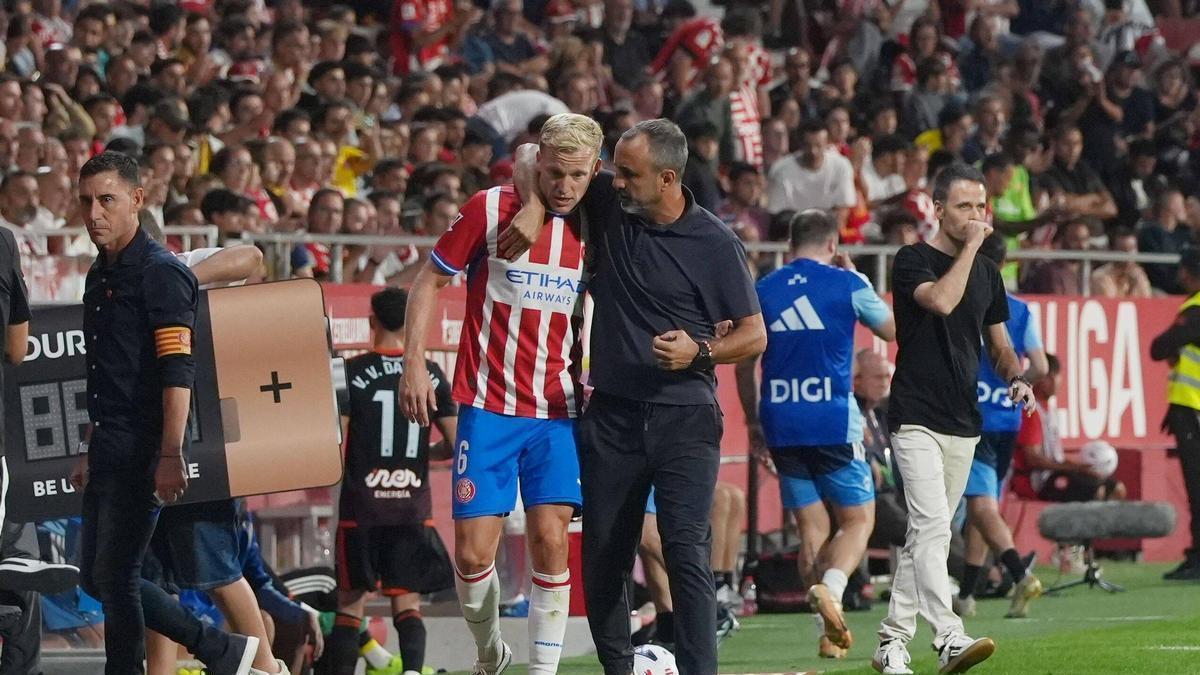 Girona and Mallorca clash in Montilivi promotion showdown
