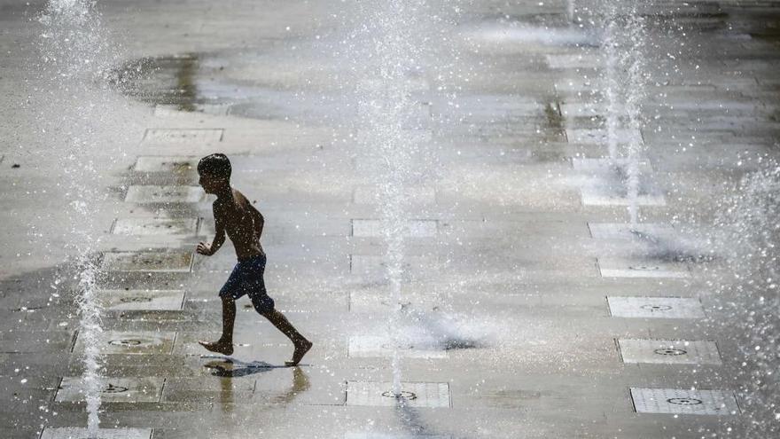 Ola de calor en Baleares: la Aemet avisa de temperaturas de hasta 39ºC