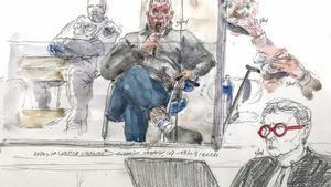 Dominique Pelicot: Soc un violador, com tots els altres acusats