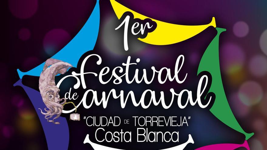 Las Eras de la Sal acogerá en agosto el primer festival de Carnaval &quot;Ciudad de Torrevieja&quot;