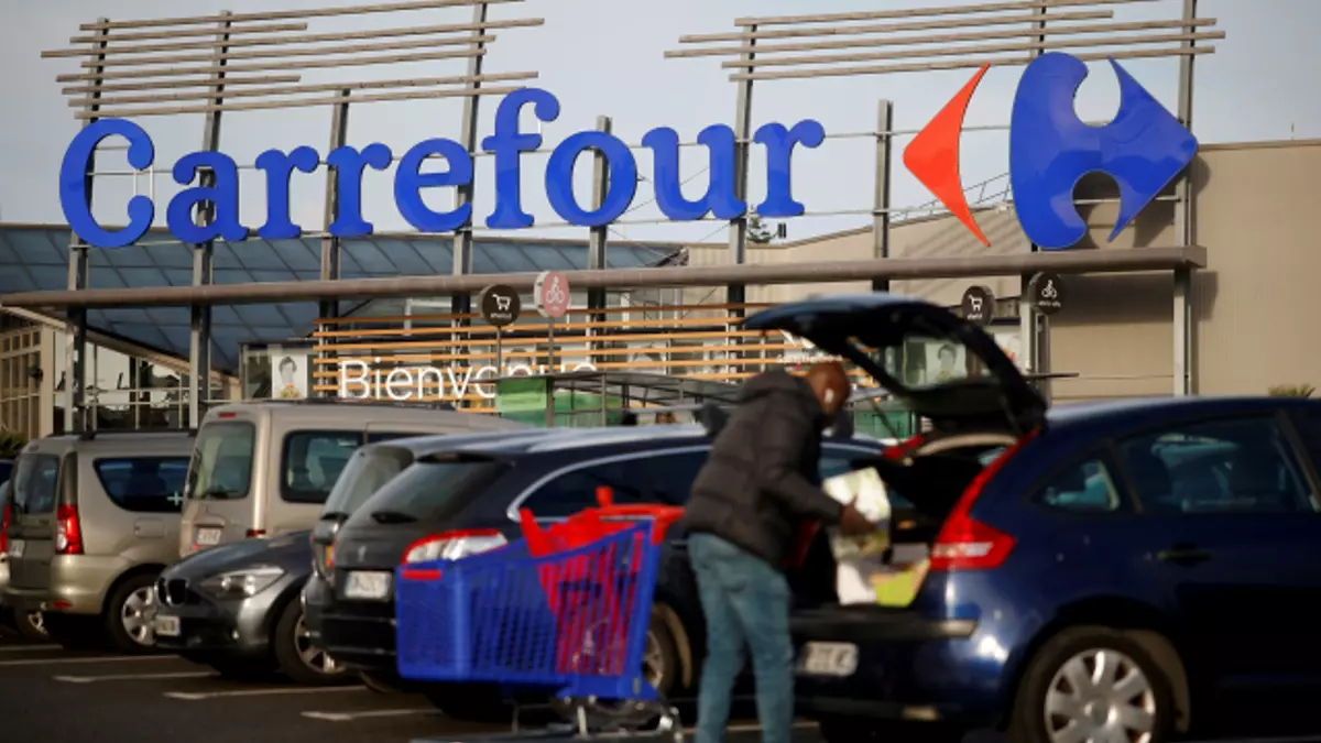 La apuesta portátil y silenciosa de Carrefour para combatir el calor este  verano