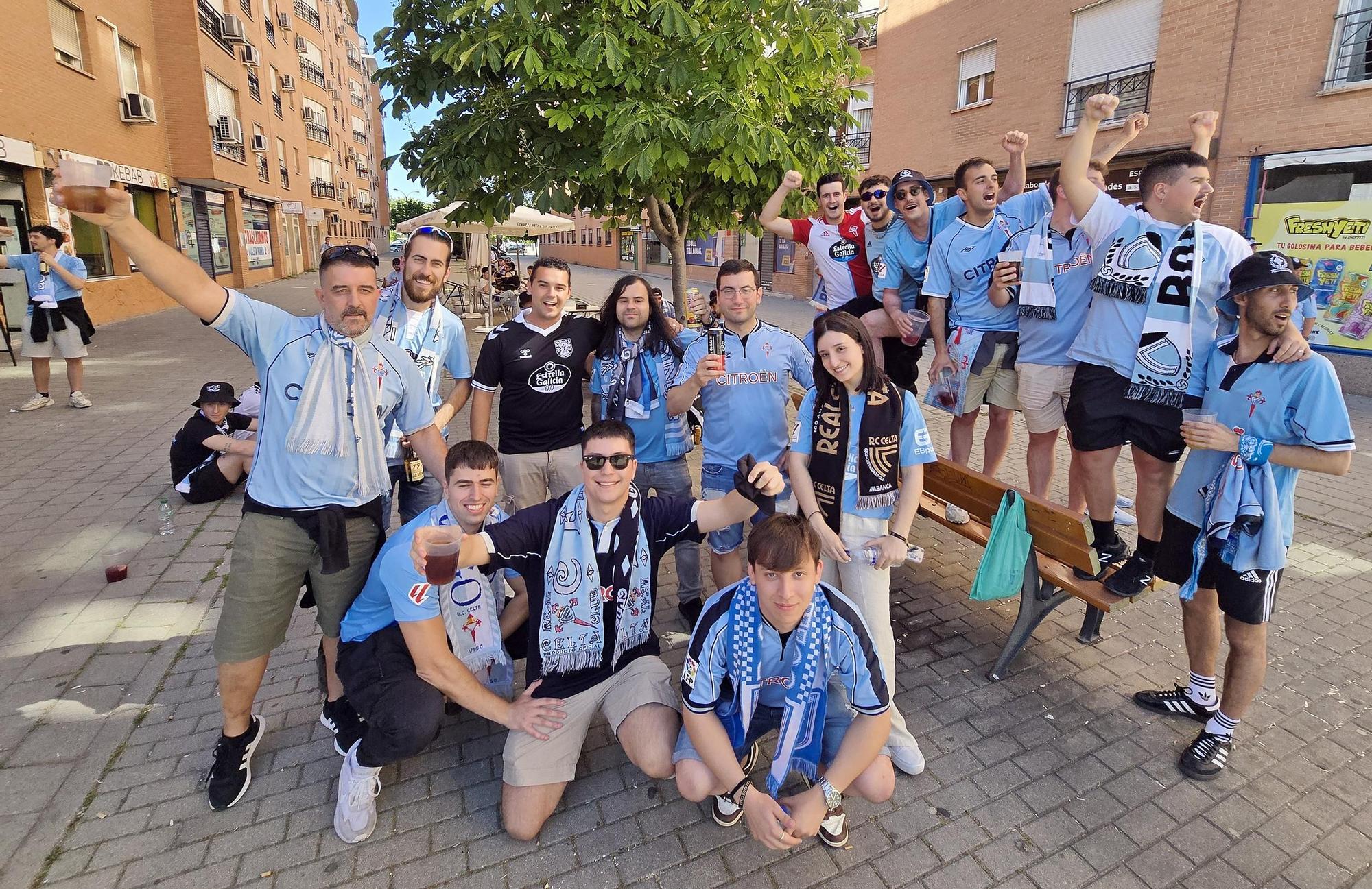 El celtismo conquista las calles de Getafe