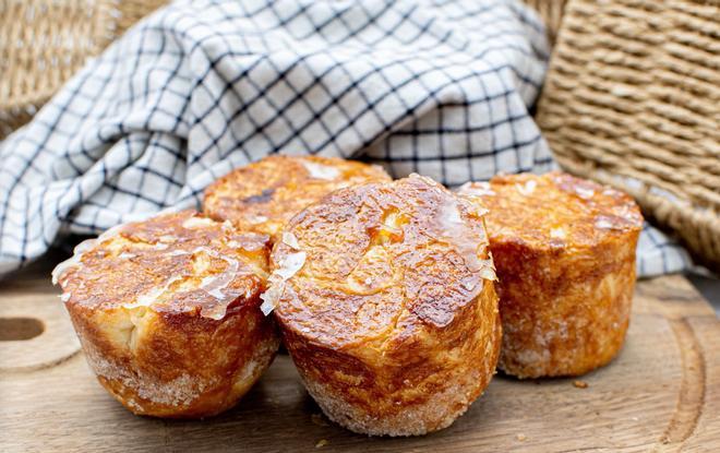 Kouign Amann de Vanilla Bakery Lab