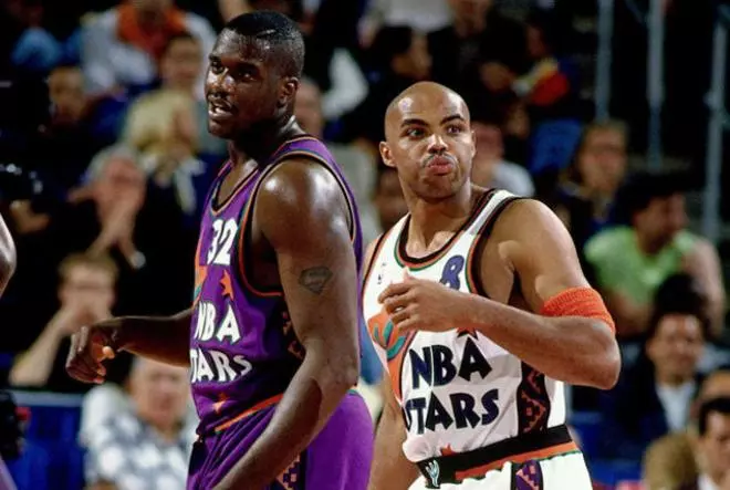 Las grandes estrellas de los ALL-STAR