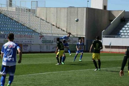 Partido La Hoya-Cadiz