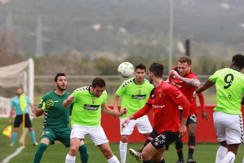 Mallorca B - Gavà