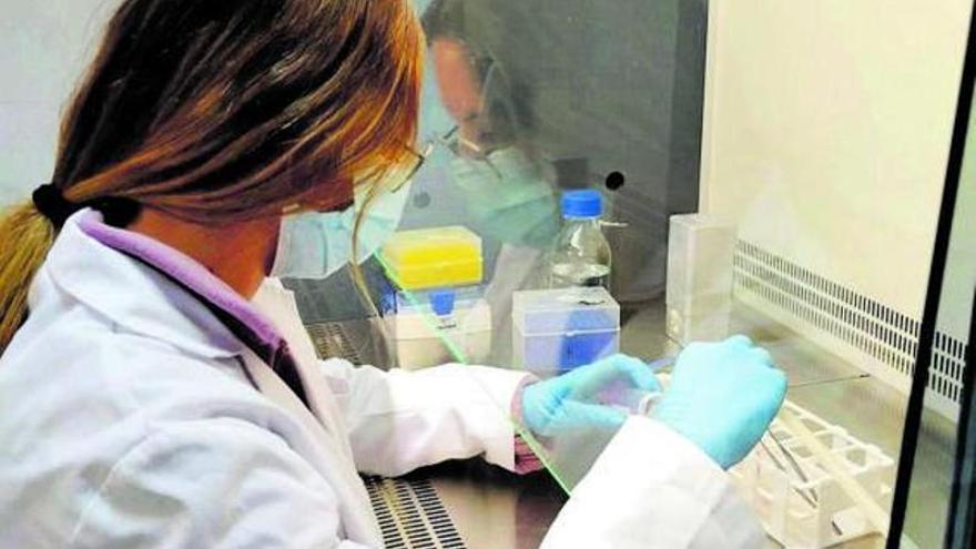 Una bioquímica malagueña dentro del ensayo de la vacuna española