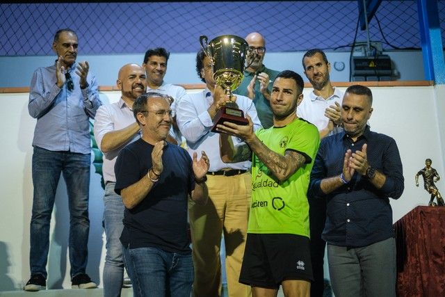 Trofeo Teide: Tenerife - Atlético Paso