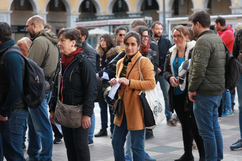 Palma Fotográfica: 400 personas buscan el lado más fotogénico de Ciutat