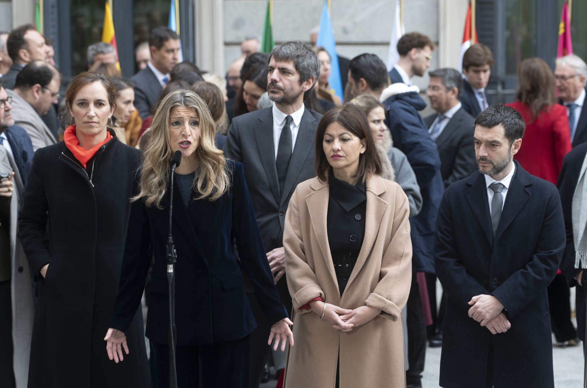 Actos del Día de la Constitución.