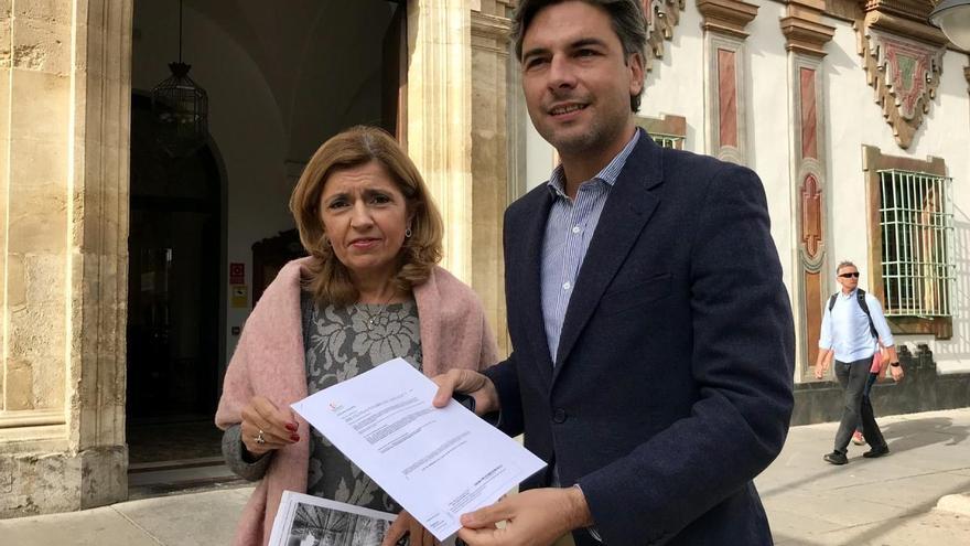 El PP pide al presidente de Diputación que incluya en el Pleno un debate sobre la Fundación Guadalquivir